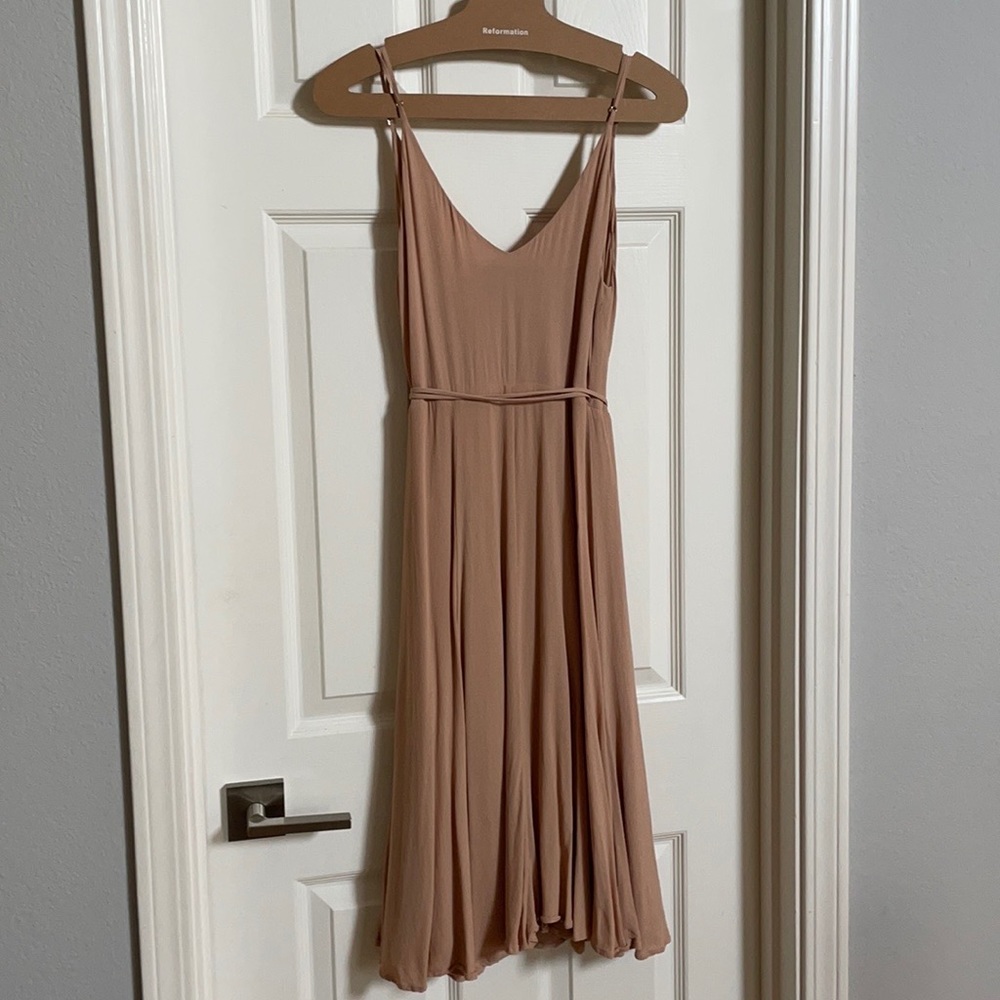 Reformation dress